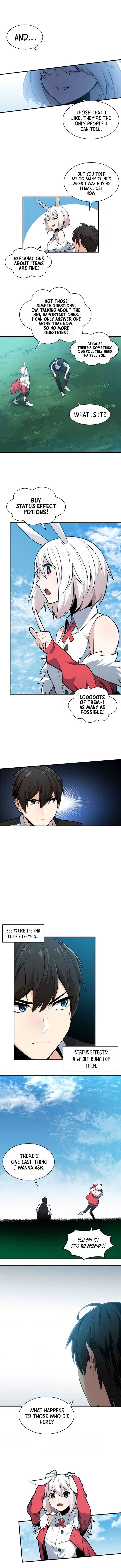 Read The Tutorial Is Too Tough! EN Manga Online