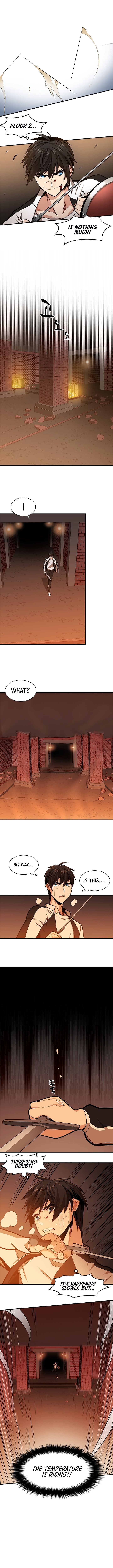 Read The Tutorial Is Too Tough! EN Manga Online