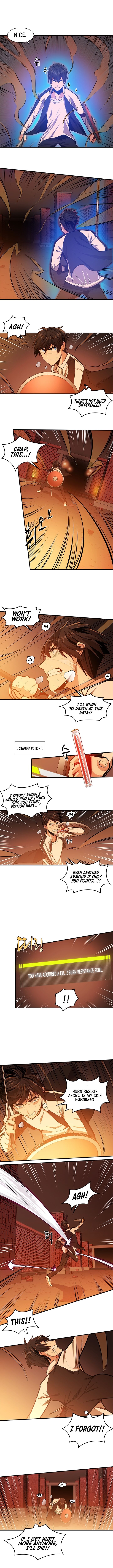 Read The Tutorial Is Too Tough! EN Manga Online