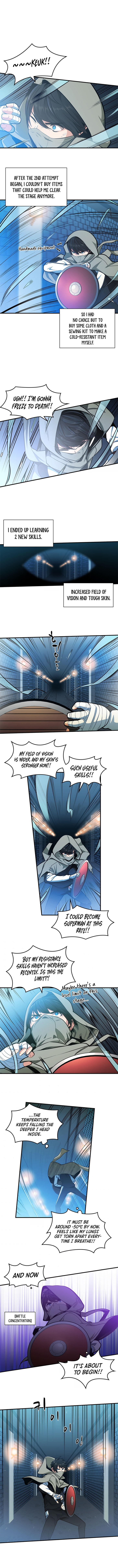 Read The Tutorial Is Too Tough! EN Manga Online