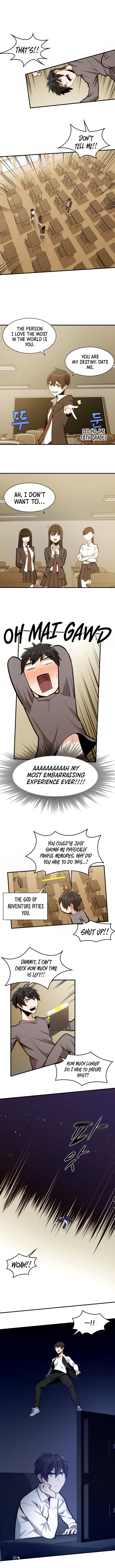 Read The Tutorial Is Too Tough! EN Manga Online