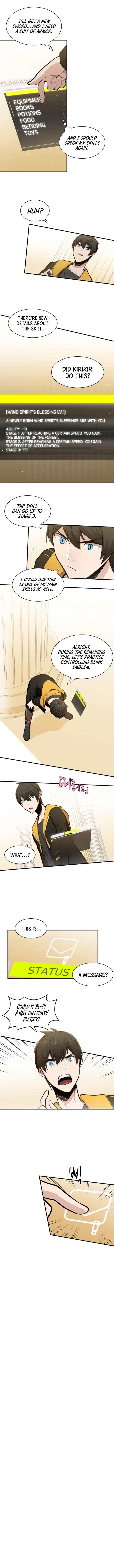 Read The Tutorial Is Too Tough! EN Manga Online