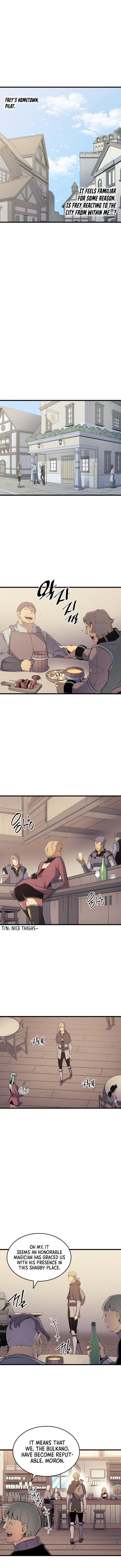 Read The Tutorial Is Too Tough! EN Manga Online