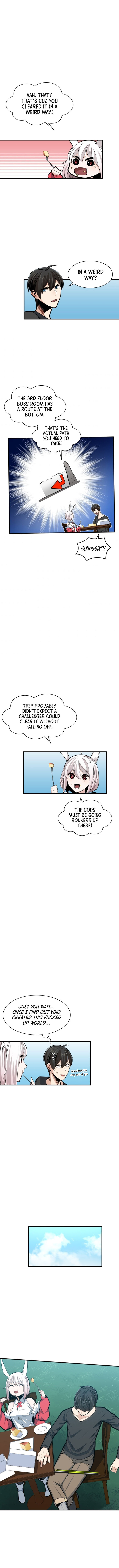 Read The Tutorial Is Too Tough! EN Manga Online