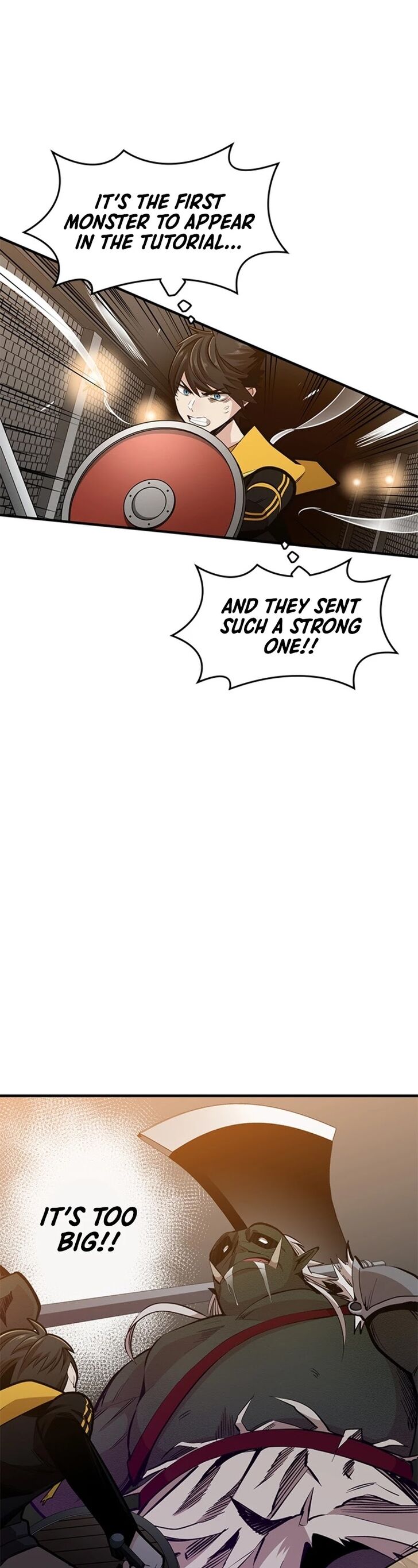 Read The Tutorial Is Too Tough! EN Manga Online