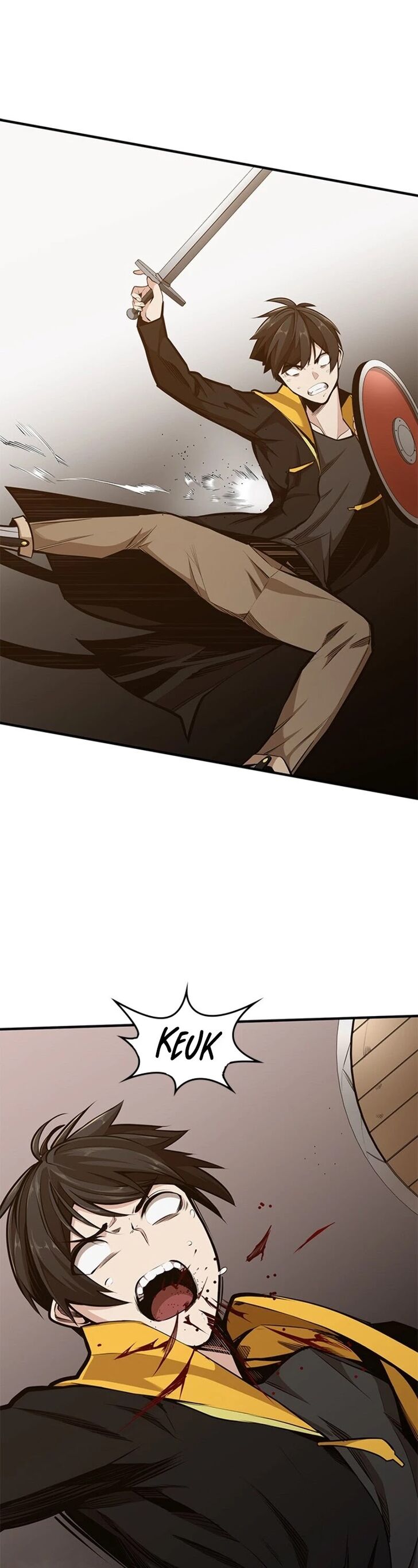 Read The Tutorial Is Too Tough! EN Manga Online