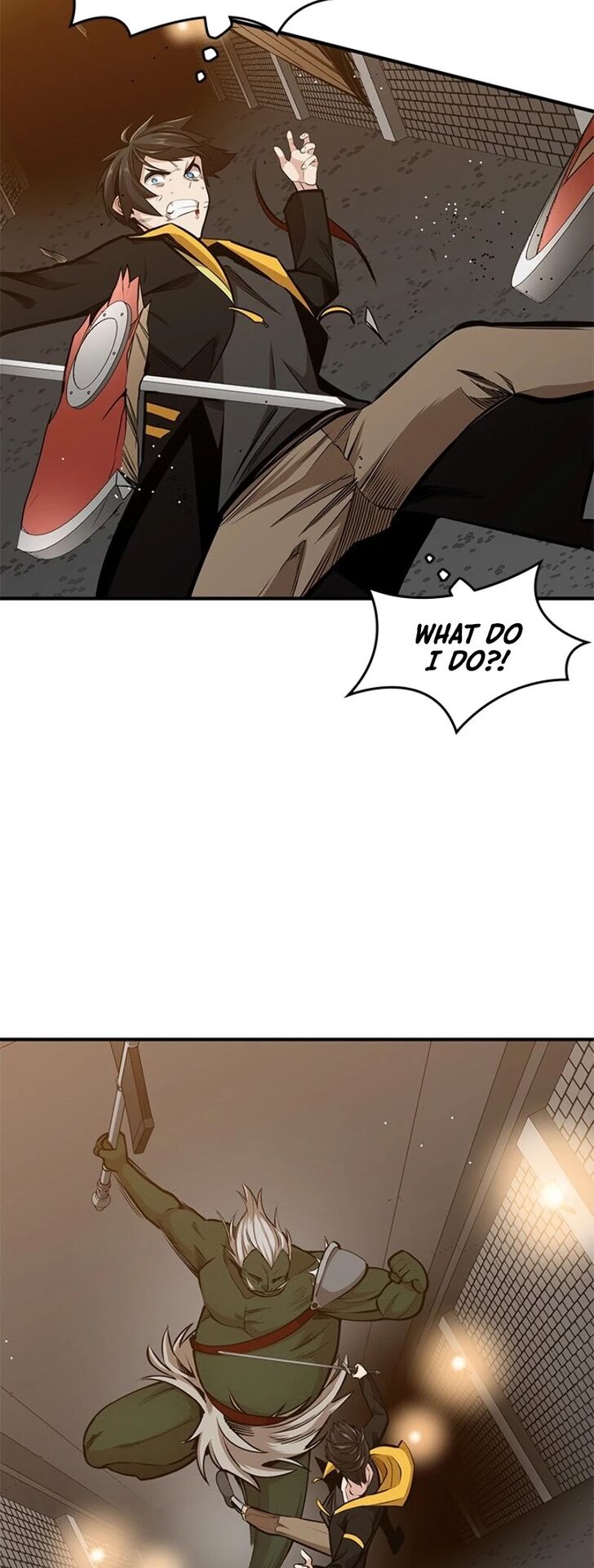 Read The Tutorial Is Too Tough! EN Manga Online