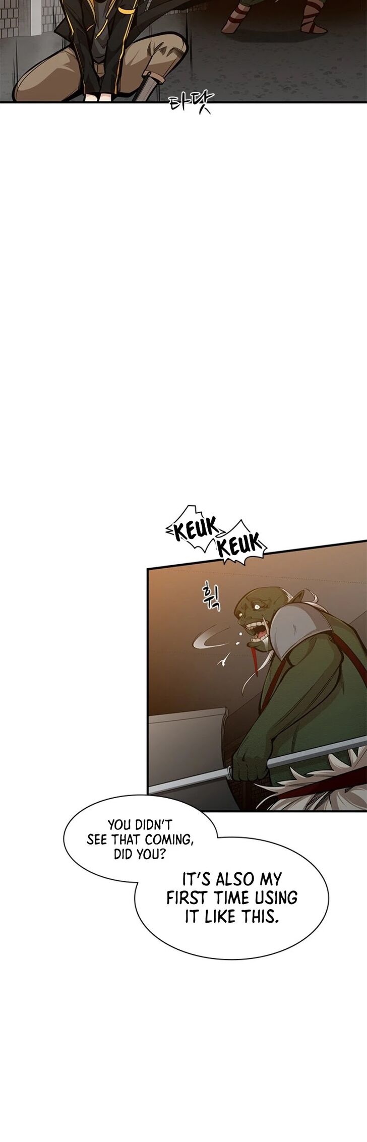 Read The Tutorial Is Too Tough! EN Manga Online