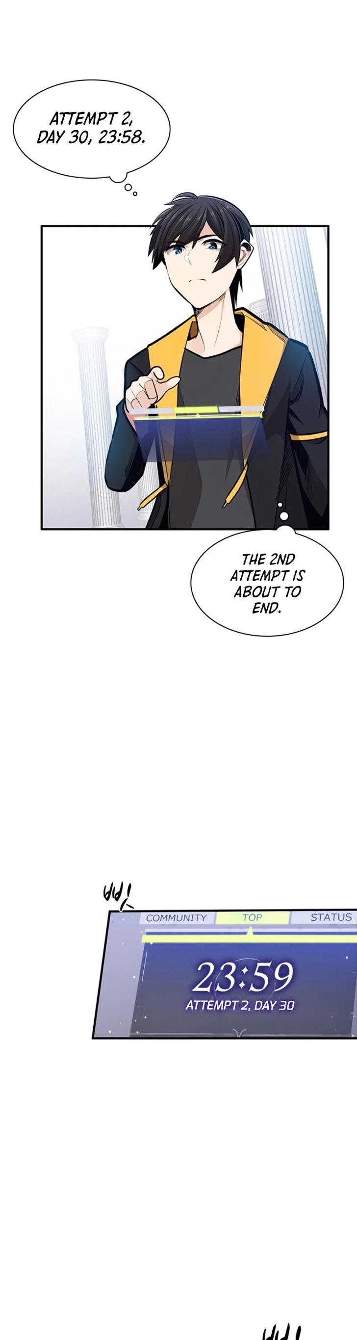 Read The Tutorial Is Too Tough! EN Manga Online