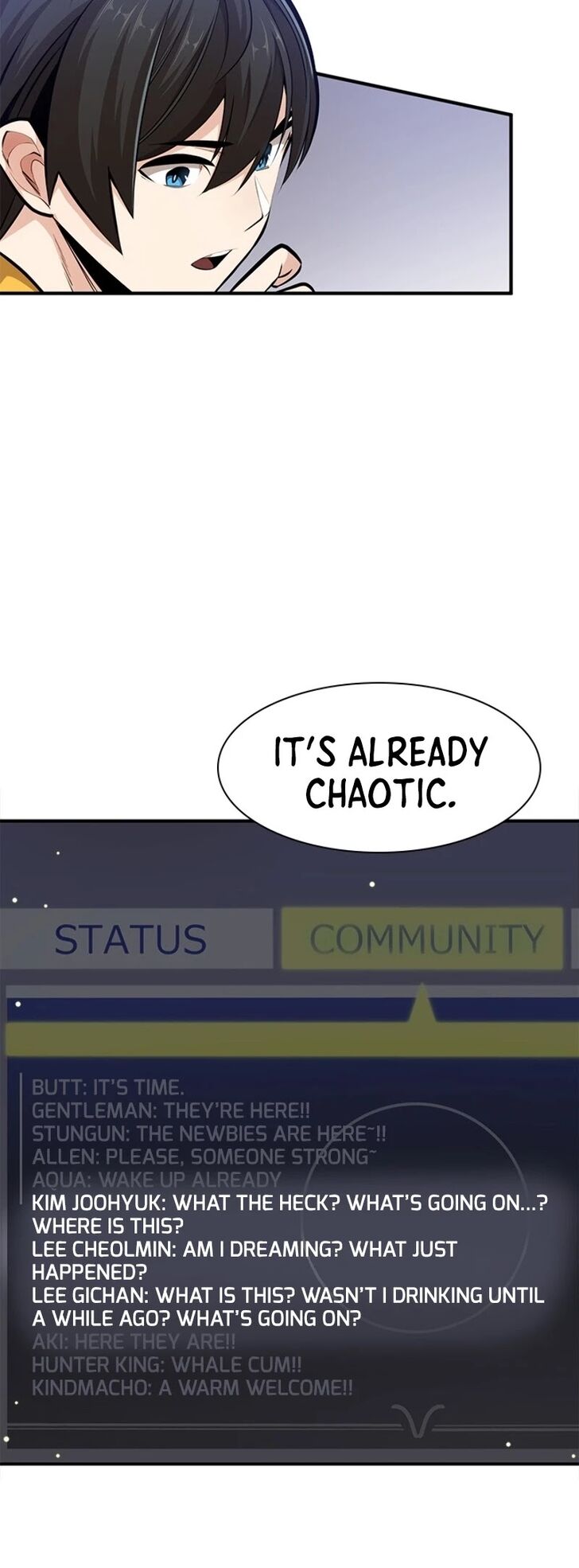 Read The Tutorial Is Too Tough! EN Manga Online