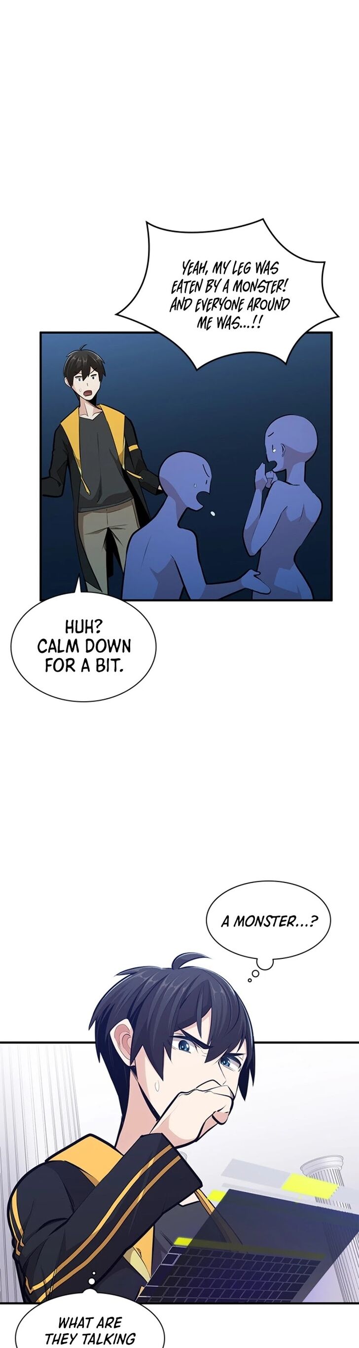 Read The Tutorial Is Too Tough! EN Manga Online
