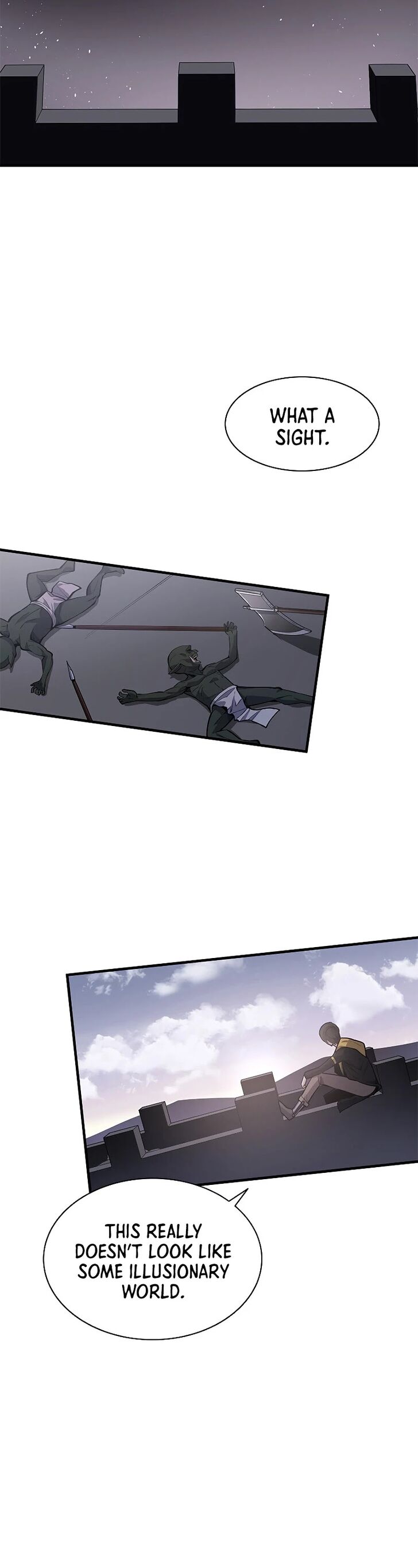 Read The Tutorial Is Too Tough! EN Manga Online