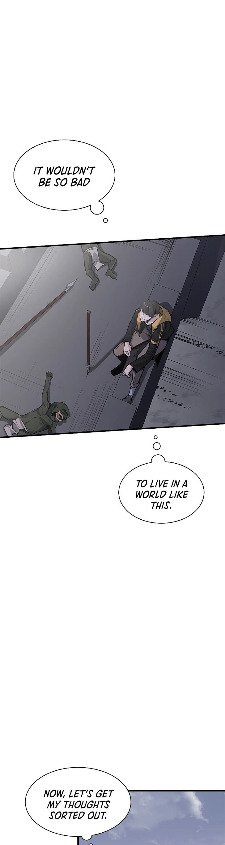 Read The Tutorial Is Too Tough! EN Manga Online