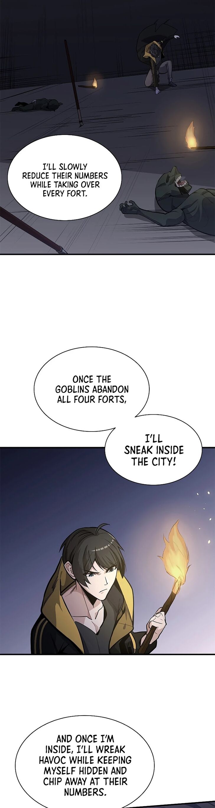 Read The Tutorial Is Too Tough! EN Manga Online