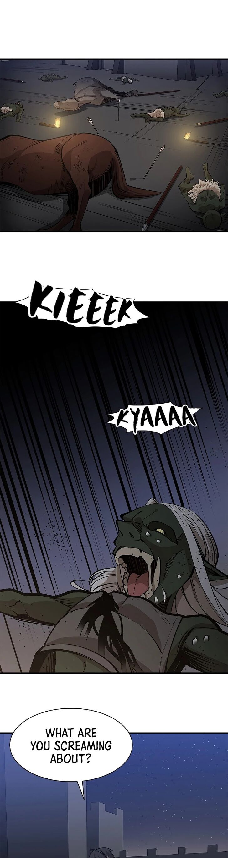 Read The Tutorial Is Too Tough! EN Manga Online