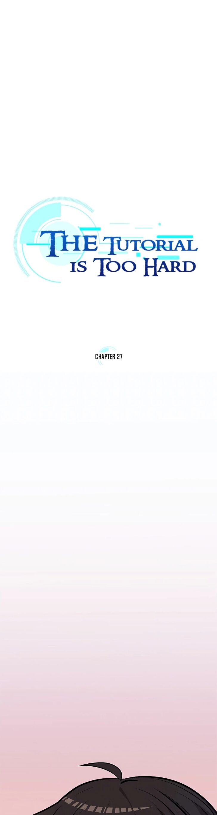 Read The Tutorial Is Too Tough! EN Manga Online