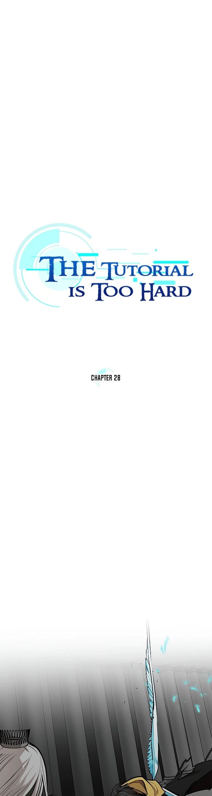 Read The Tutorial Is Too Tough! EN Manga Online
