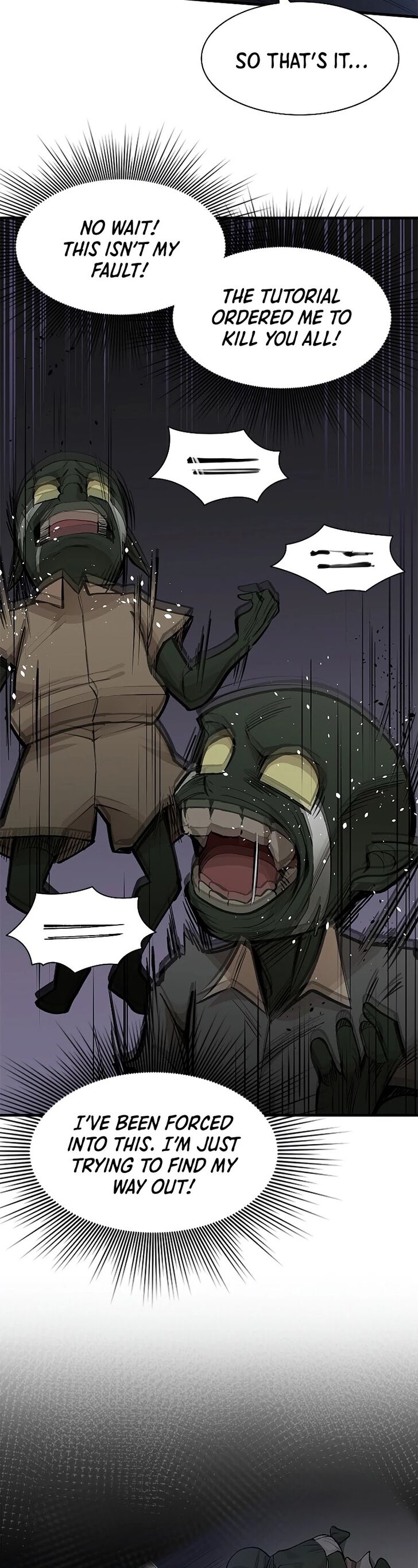 Read The Tutorial Is Too Tough! EN Manga Online