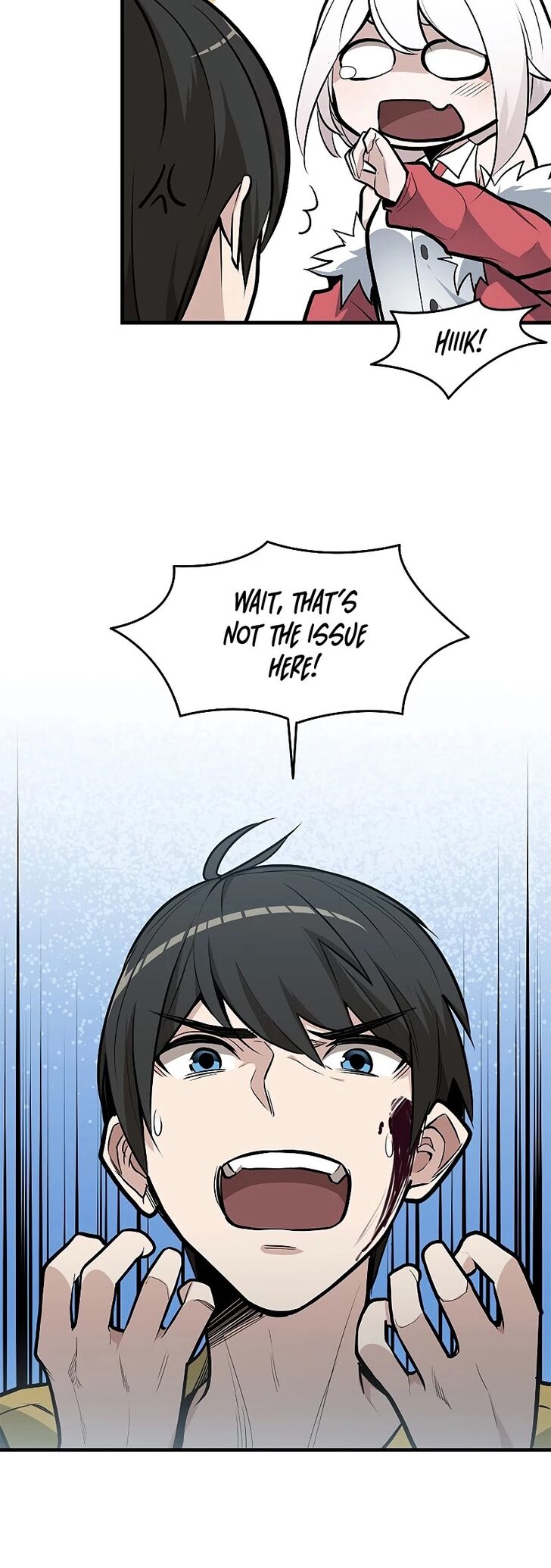 Read The Tutorial Is Too Tough! EN Manga Online