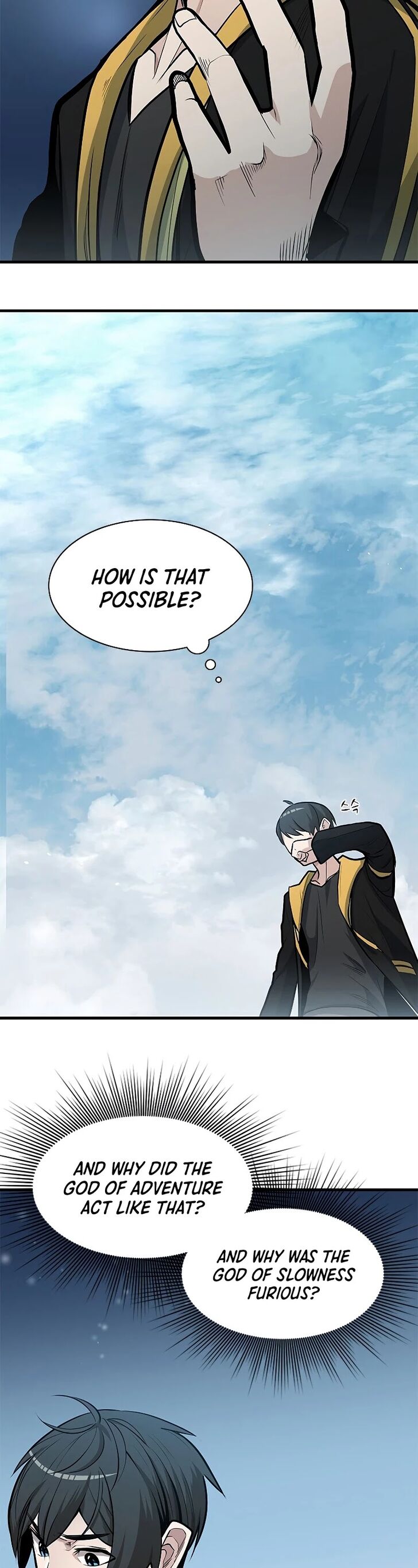 Read The Tutorial Is Too Tough! EN Manga Online