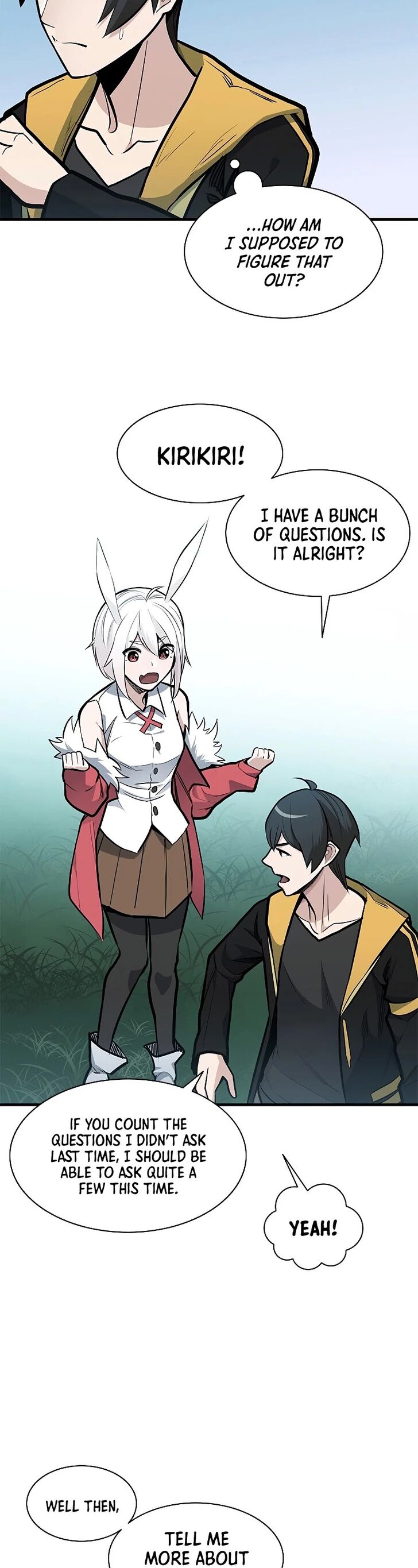 Read The Tutorial Is Too Tough! EN Manga Online