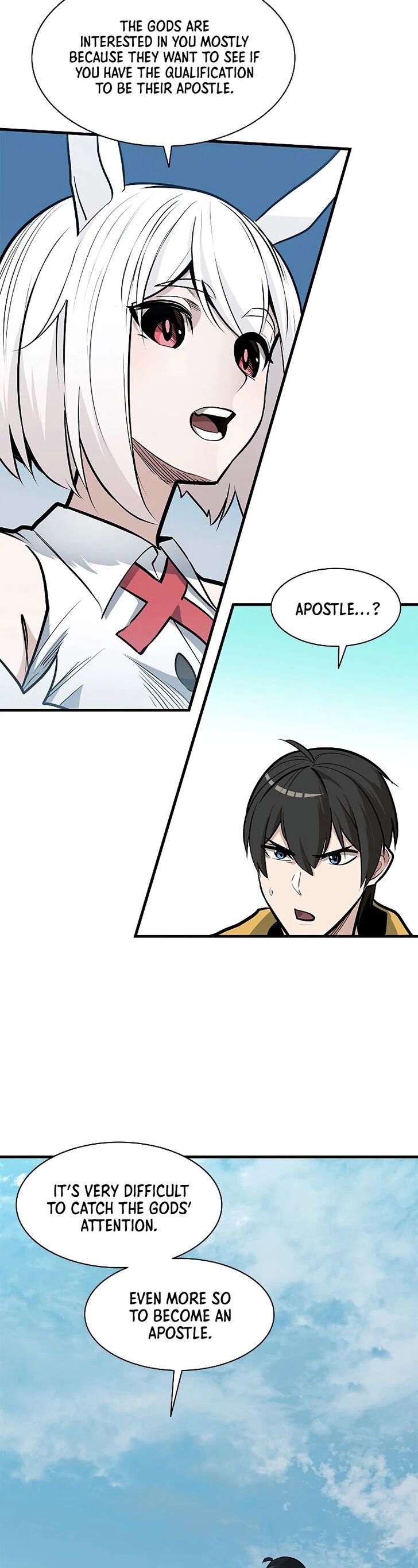Read The Tutorial Is Too Tough! EN Manga Online