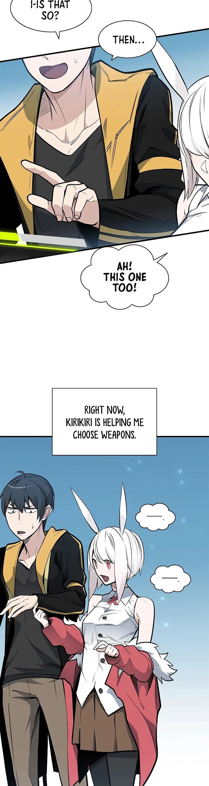 Read The Tutorial Is Too Tough! EN Manga Online