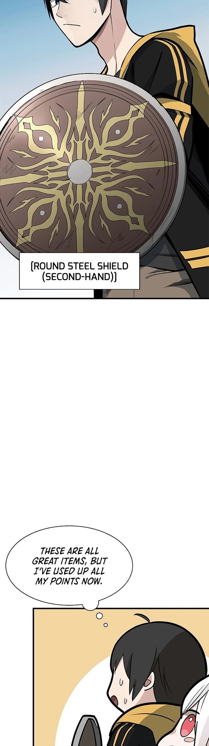 Read The Tutorial Is Too Tough! EN Manga Online