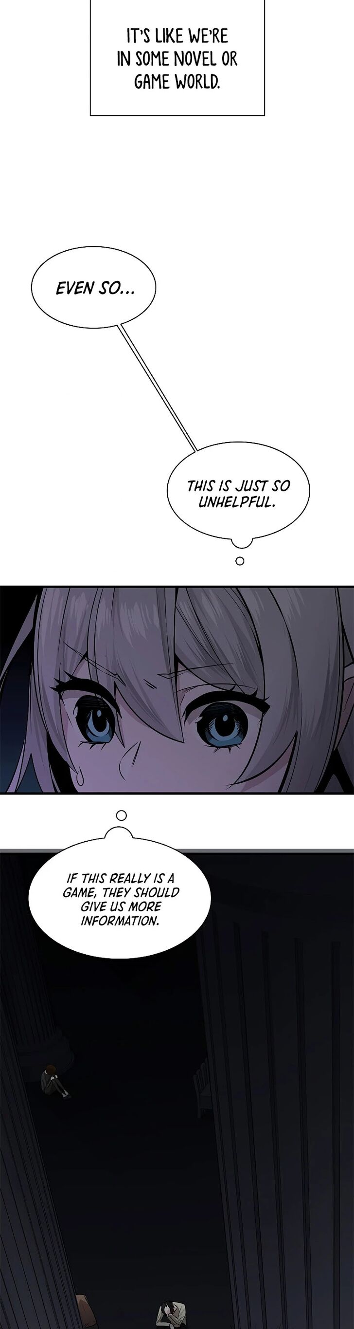 Read The Tutorial Is Too Tough! EN Manga Online
