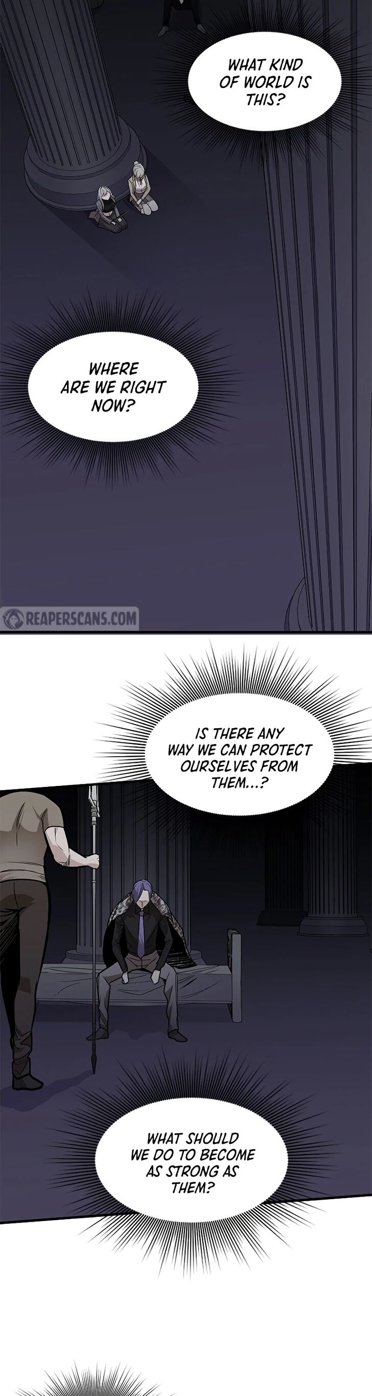 Read The Tutorial Is Too Tough! EN Manga Online