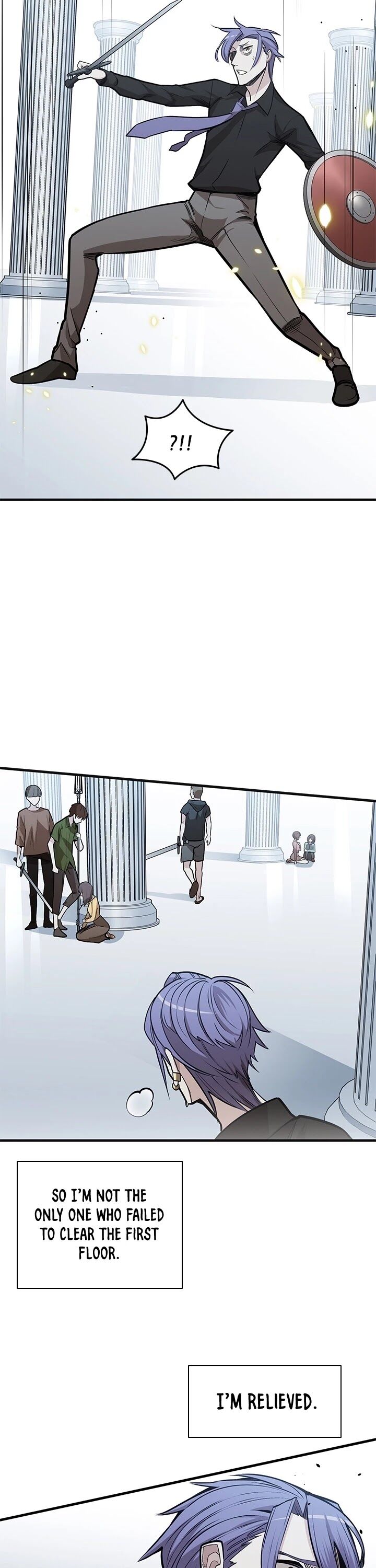 Read The Tutorial Is Too Tough! EN Manga Online