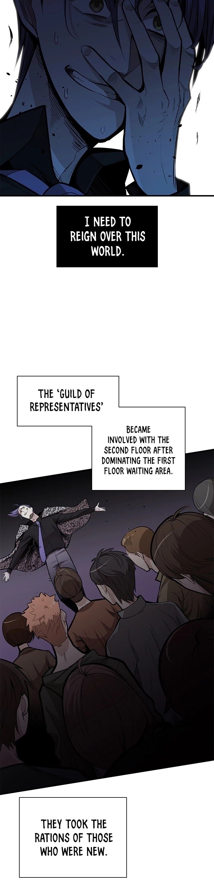 Read The Tutorial Is Too Tough! EN Manga Online