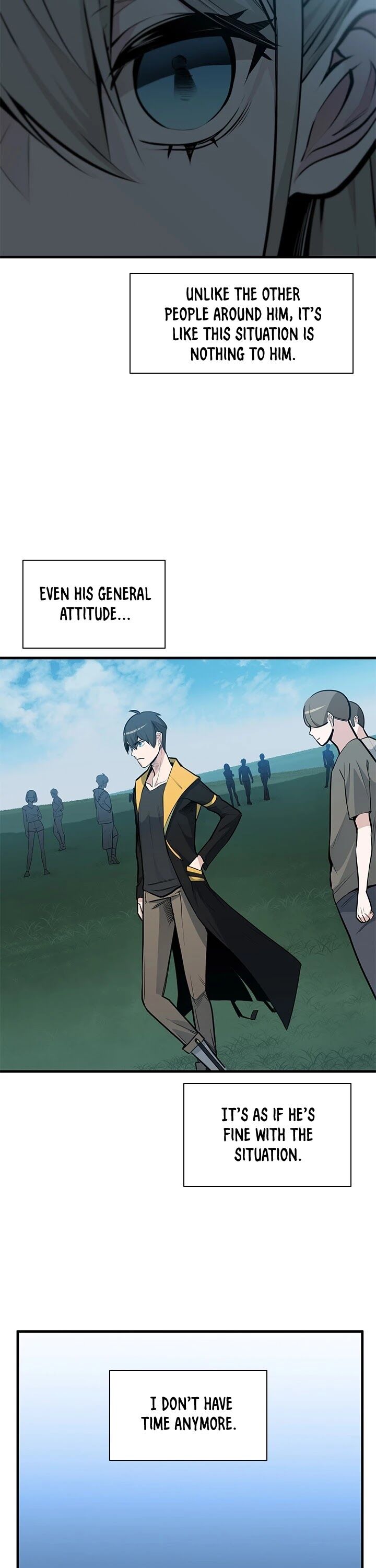 Read The Tutorial Is Too Tough! EN Manga Online