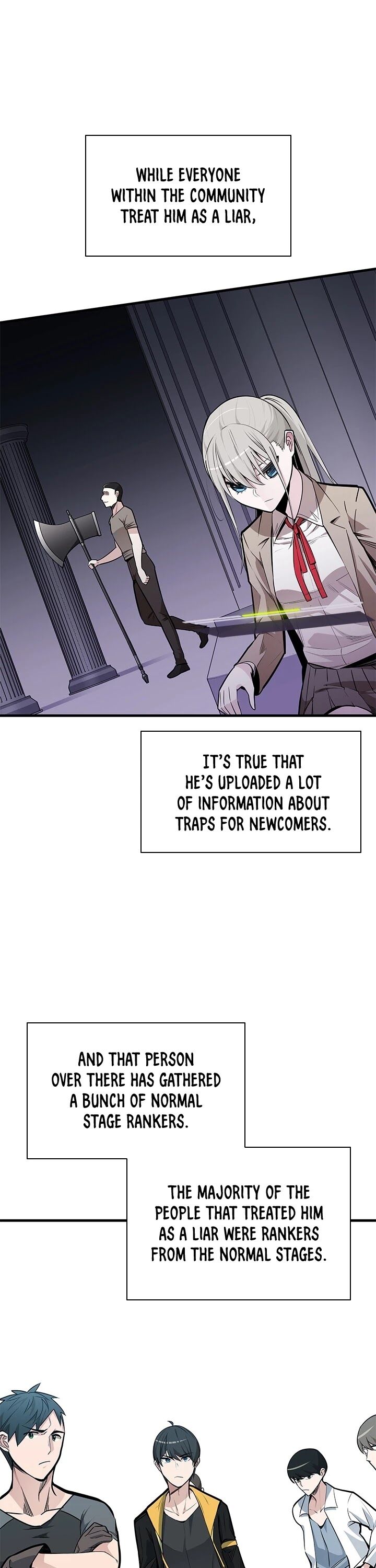 Read The Tutorial Is Too Tough! EN Manga Online