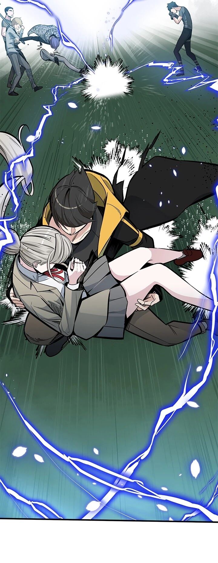 Read The Tutorial Is Too Tough! EN Manga Online