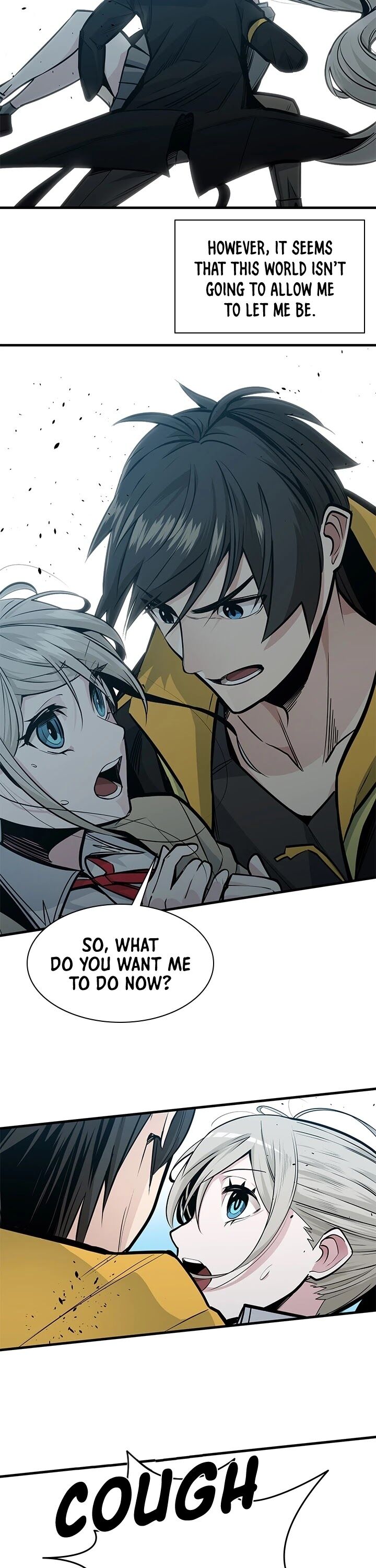 Read The Tutorial Is Too Tough! EN Manga Online