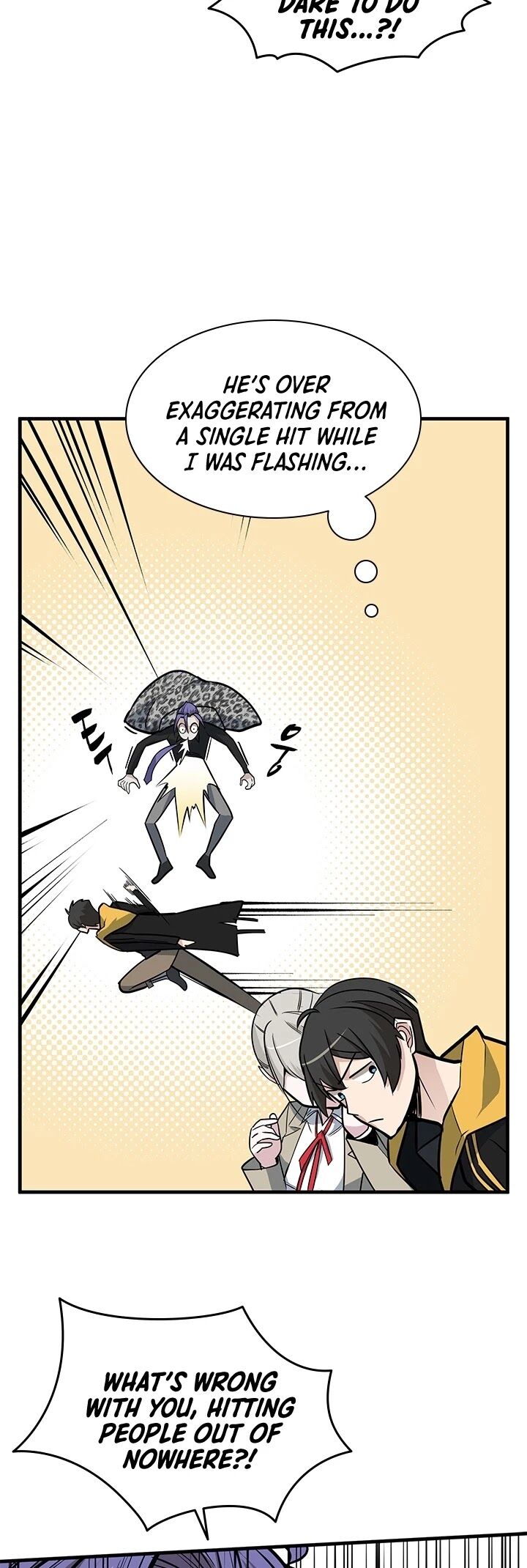 Read The Tutorial Is Too Tough! EN Manga Online