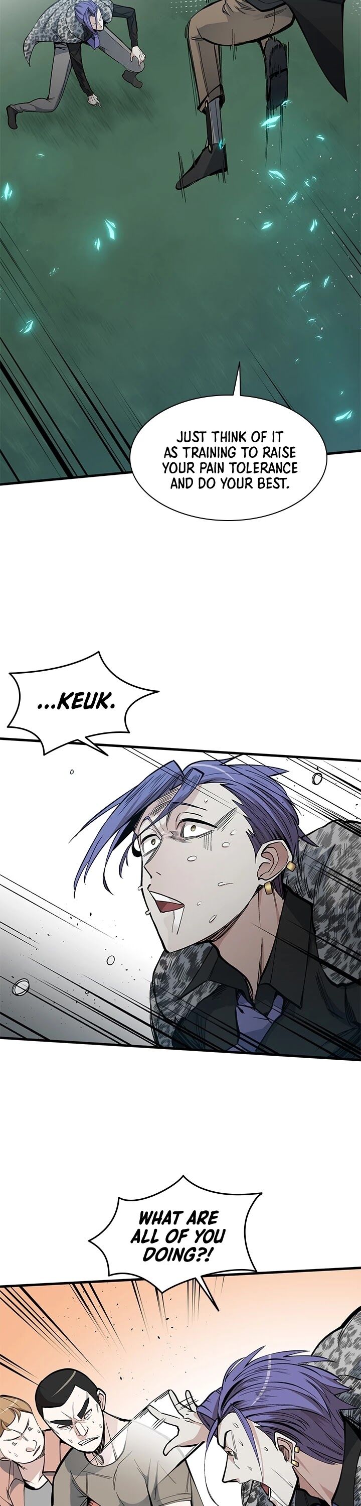 Read The Tutorial Is Too Tough! EN Manga Online