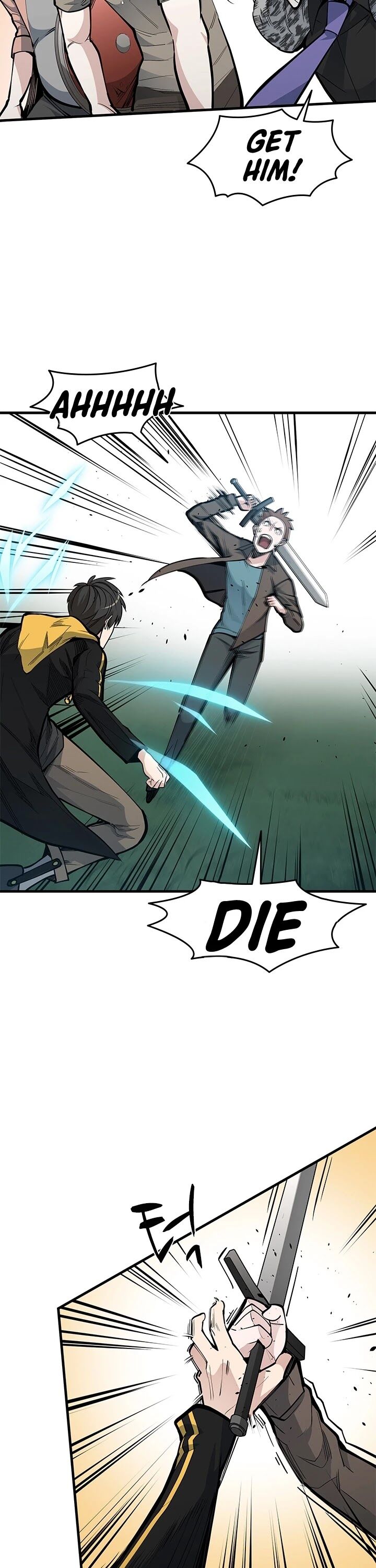 Read The Tutorial Is Too Tough! EN Manga Online
