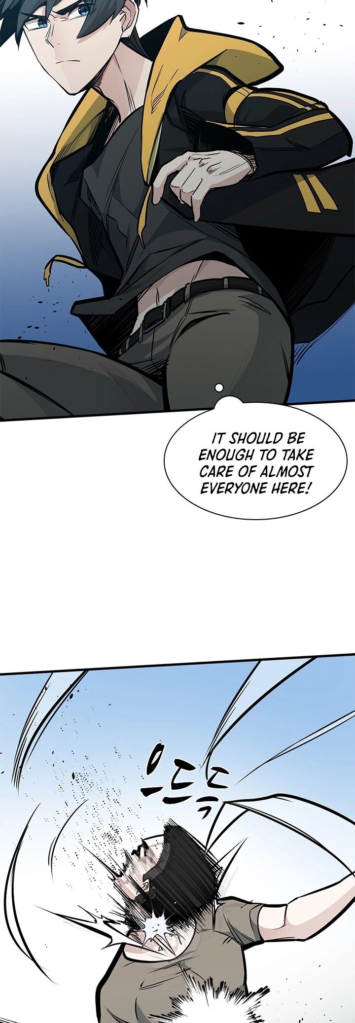 Read The Tutorial Is Too Tough! EN Manga Online