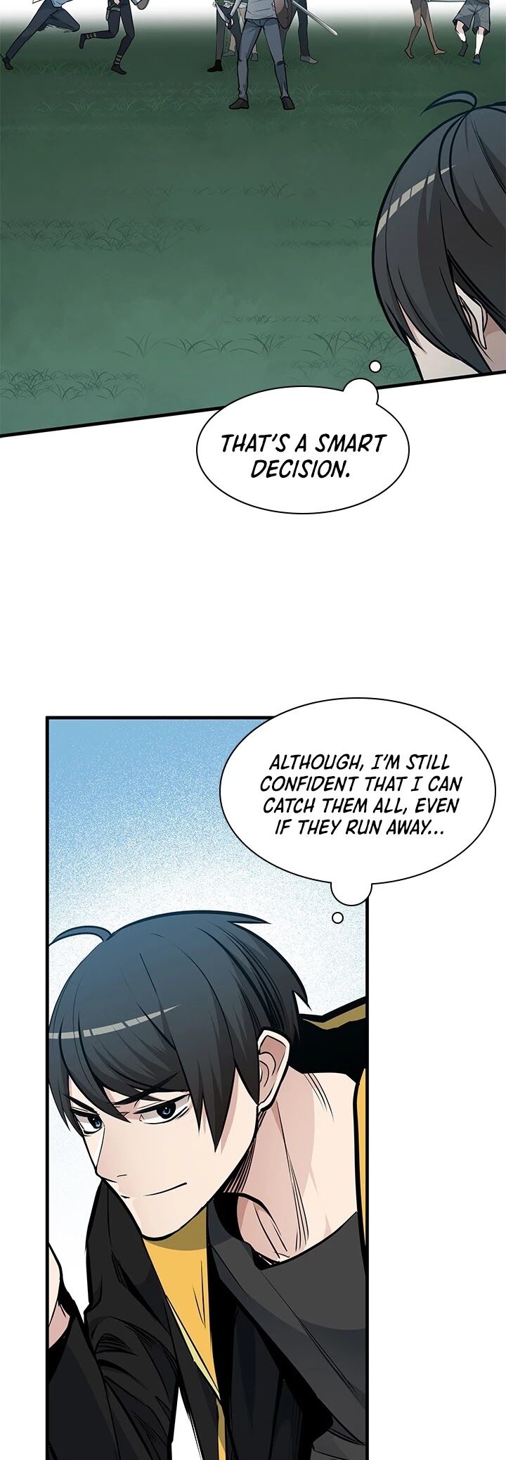Read The Tutorial Is Too Tough! EN Manga Online