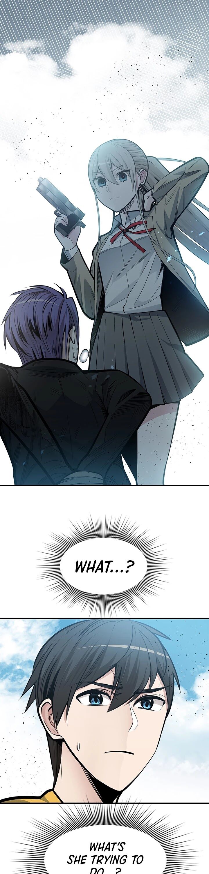 Read The Tutorial Is Too Tough! EN Manga Online