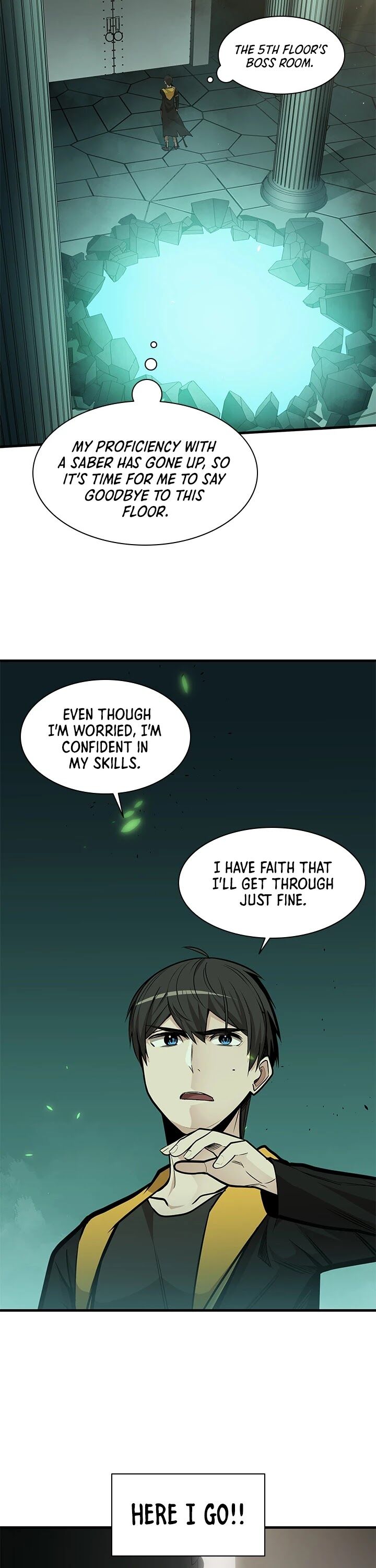 Read The Tutorial Is Too Tough! EN Manga Online