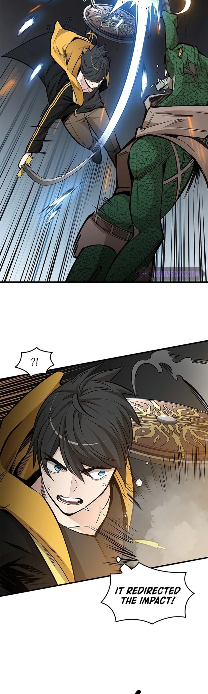 Read The Tutorial Is Too Tough! EN Manga Online