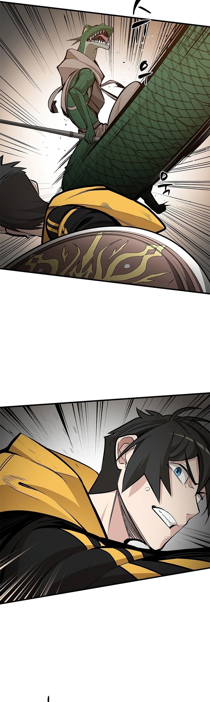 Read The Tutorial Is Too Tough! EN Manga Online