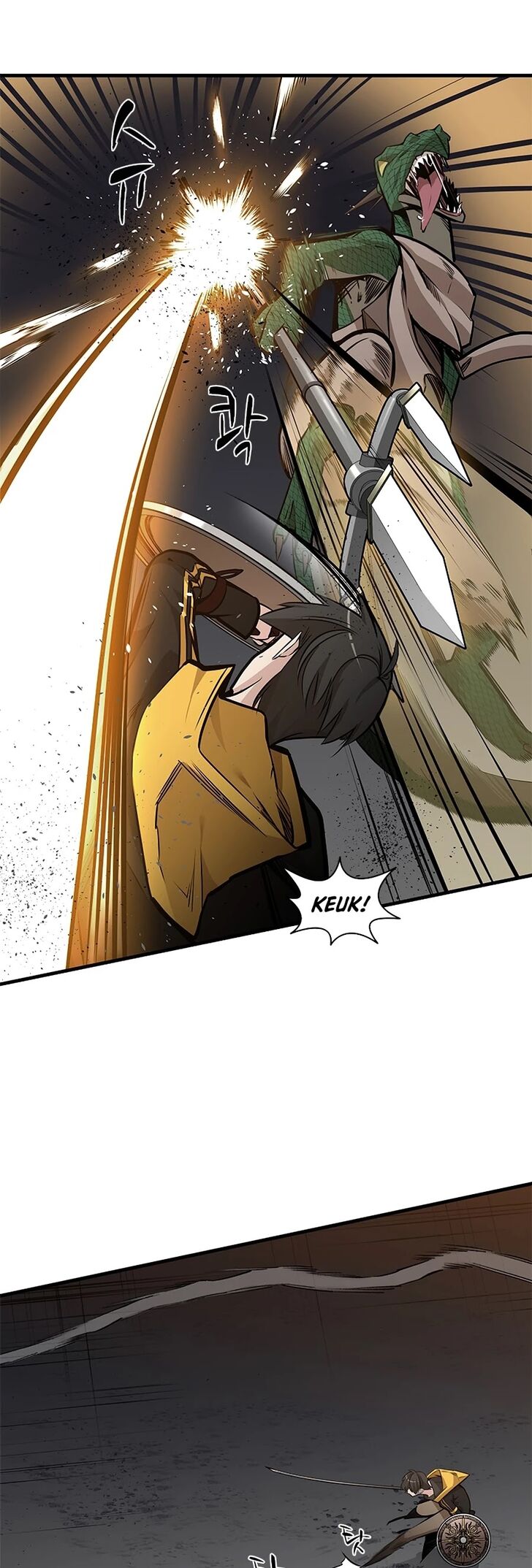 Read The Tutorial Is Too Tough! EN Manga Online