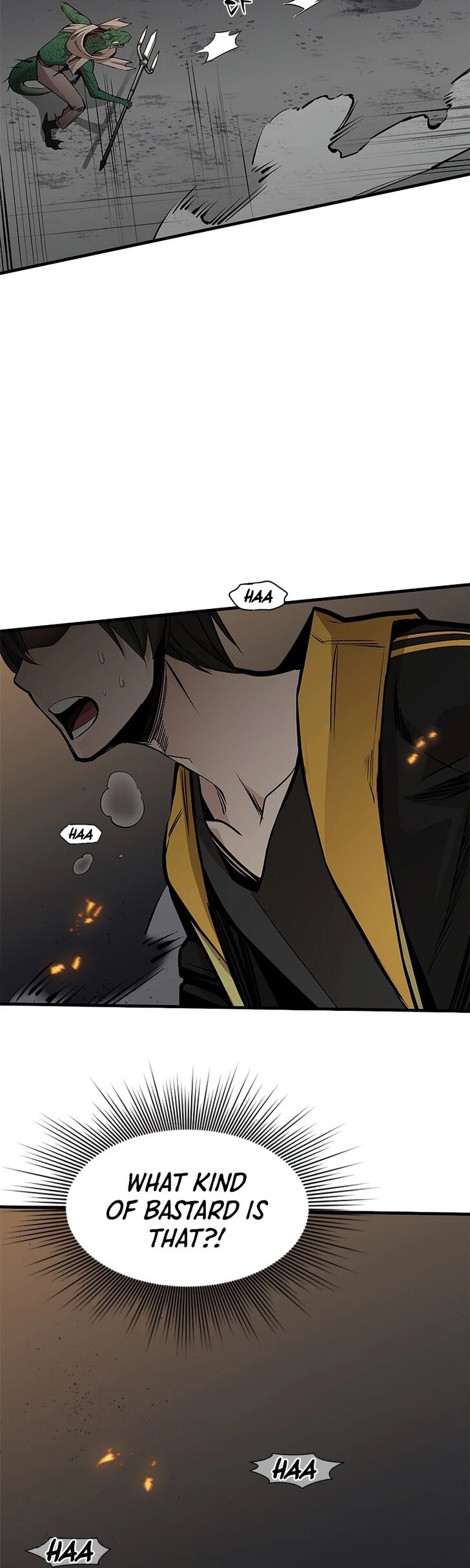 Read The Tutorial Is Too Tough! EN Manga Online