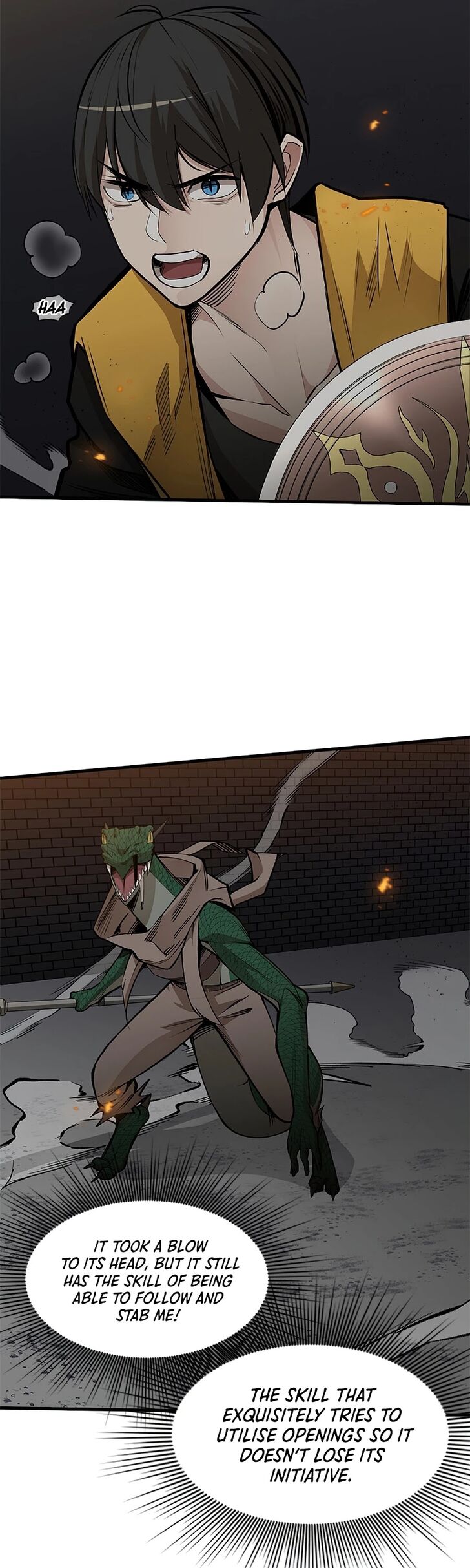 Read The Tutorial Is Too Tough! EN Manga Online