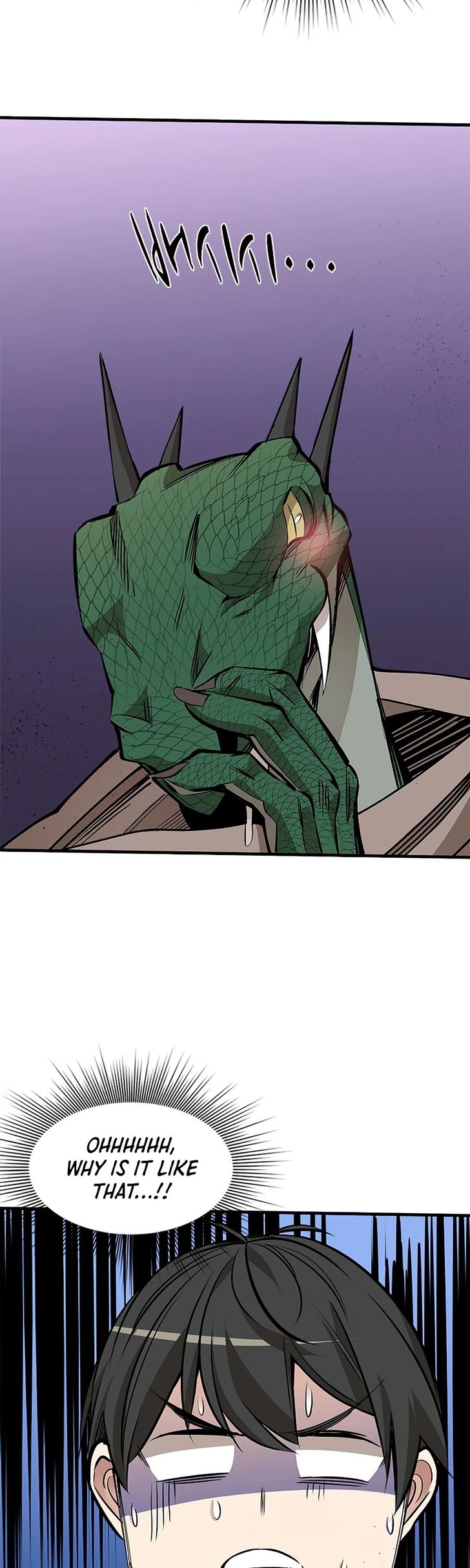 Read The Tutorial Is Too Tough! EN Manga Online