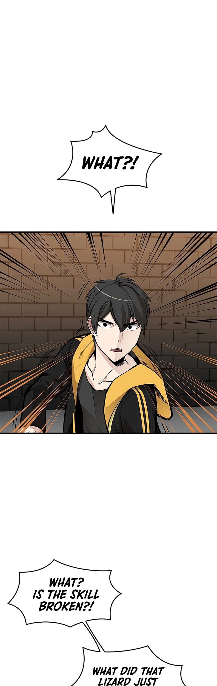 Read The Tutorial Is Too Tough! EN Manga Online
